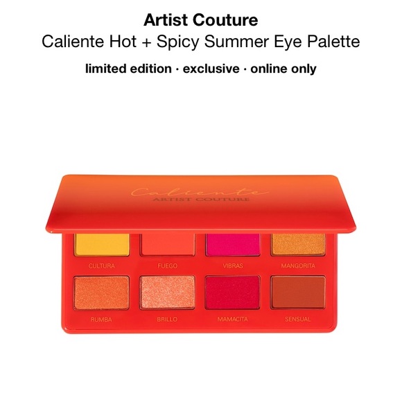 Artist couture eyeshadow palette - Picture 1 of 2